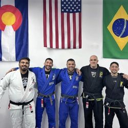 Brazilian Top Team Evergreen - Brazilian Jiu-jitsu Evergreen, Youth Jiu-jitsu