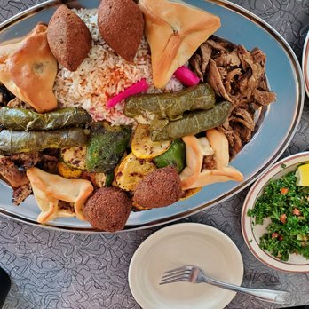 Le Kabob - Sampler for 2 - Middle Eastern Near Me - Wyoming, Michigan