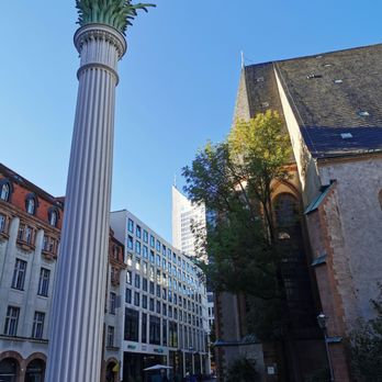 Motel One Leipzig-Augustusplatz - Von weitem - Hotels Near Me - Leipzig, SN