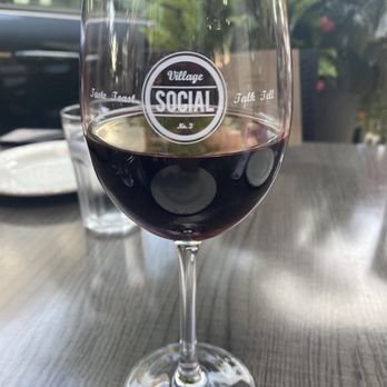 Village Social - Kitchen & Bar - Wine - New American Near Me - Rye, New York