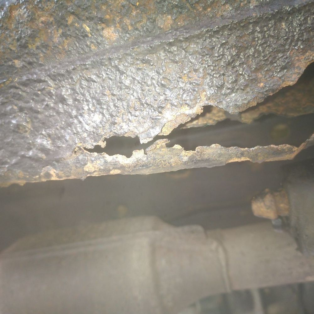 Ziebart - Frame hole - Auto Detailing Near Me - Fairfield, Ohio Ziebart - Frame hole - Auto Detailing Near Me - Fairfield, Ohio