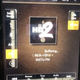 Jumping form FM to Aux