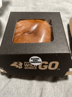 Buffalo Wild Wings by null