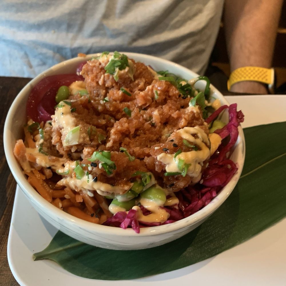 Wabi Sabi - Poke bowl with ahi tuna - Sushi Bars Near Me - Petersburg, Virginia Wabi Sabi - Poke bowl with ahi tuna - Sushi Bars Near Me - Petersburg, Virginia