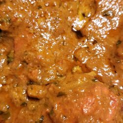 Mana Salwa Halal Restaurant - Butter chicken