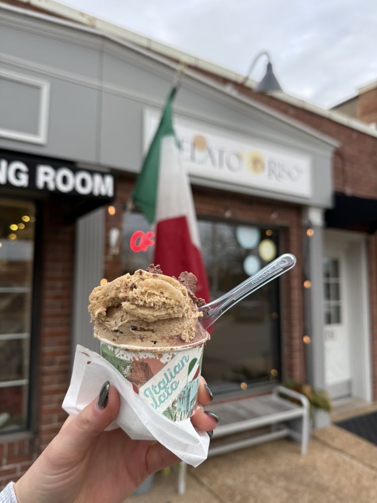 Gelato Di Riso - Kirkwood Logo