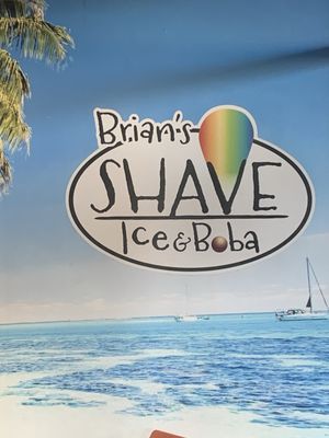 Brian's Shave Ice and Boba by null