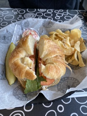 Chicken Salad Chick by null