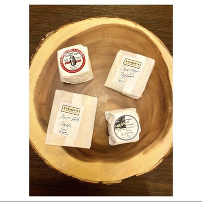 Rubiner's Cheesemongers by null