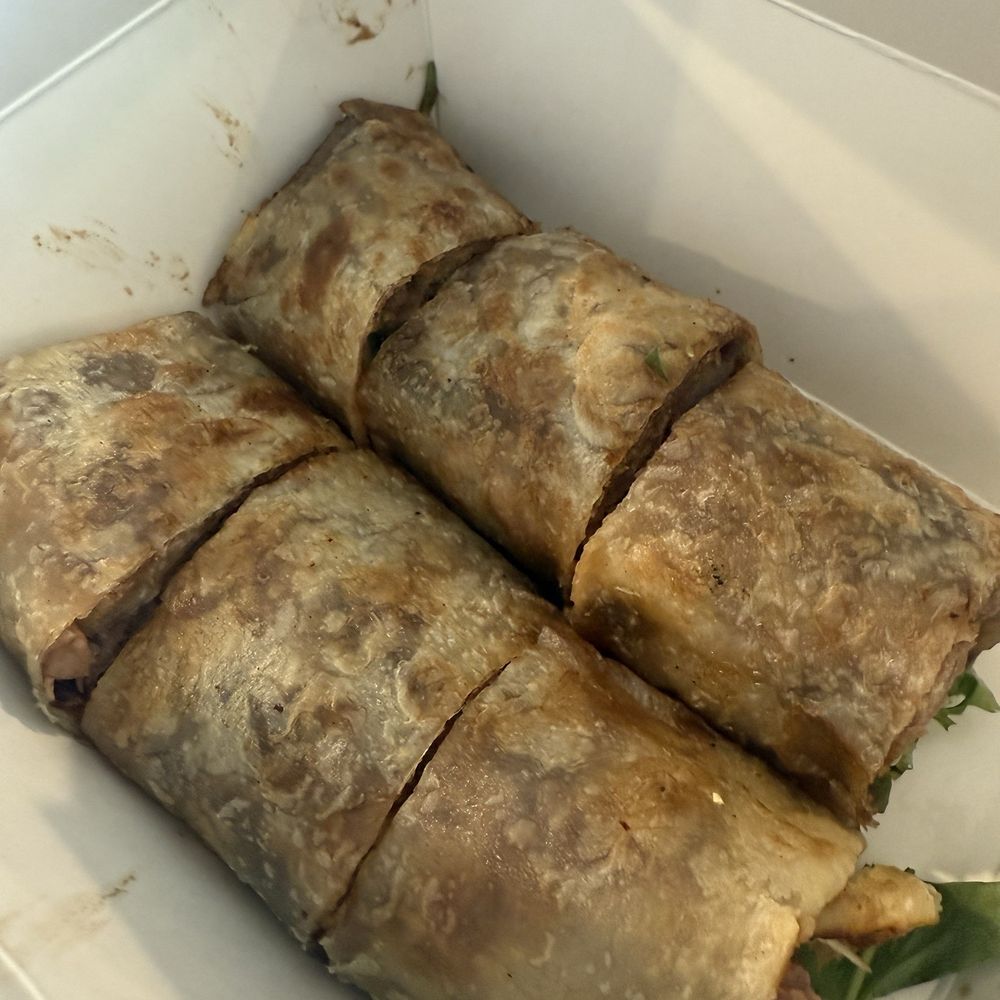 Thumbling - Beef Roll - Shanghainese Near Me - West Covina, California Thumbling - Beef Roll - Shanghainese Near Me - West Covina, California