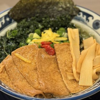HINODEYA Ramen Japantown - Yuzu Zen (Vegan) - Ramen Near Me - San Francisco, California HINODEYA Ramen Japantown - Yuzu Zen (Vegan) - Ramen Near Me - San Francisco, California