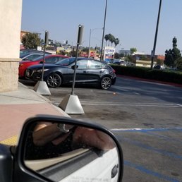 Handicap parking available