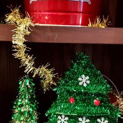 The Pittsburgh Popcorn Company - Christmas decorations