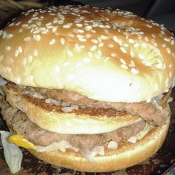 Big Mac, 2 for $5. Classic.