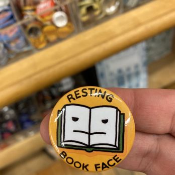 Strand Bookstore - Great button. - Bookstores Near Me - New York, New York Strand Bookstore - Great button. - Bookstores Near Me - New York, New York