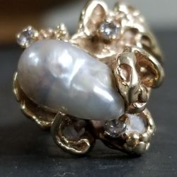S.T. Kluh Jewelers - My new estate ring!
