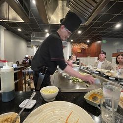 Koi Japanese Steakhouse  And Sushi - Chef