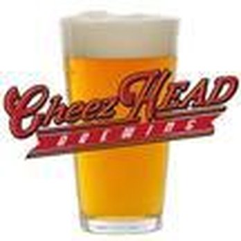 CheezHead Brewing - a glass of beer - Breweries Near Me - Beloit, Wisconsin