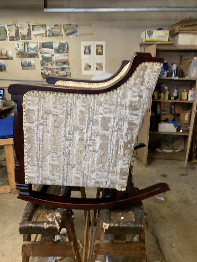 Seymours Upholstering Est. - upholstery in Hyde Park, MA