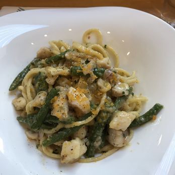 Pasta Casalinga - From the ocean- rockfish - Italian Near Me - Seattle, Washington