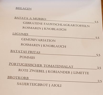 Menu photo 2 Piri Piri Hamburg Hamburg, HH