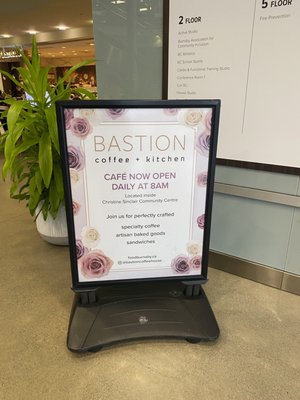 Menu photo 6 Bastion Coffee Kitchen Burnaby, BC