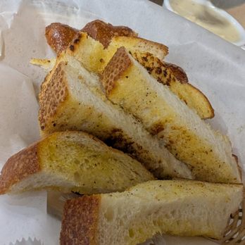Rosy's Fish City - Garlic bread - Seafood Near Me - San Jose, California Rosy's Fish City - Garlic bread - Seafood Near Me - San Jose, California
