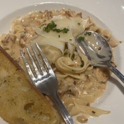 Moxies Orleans Restaurant - Chicken Alfredo