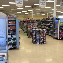 Rite Aid - And it's Christmas now.