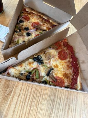 East Side Pies by null