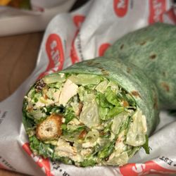 Michael's - Caesar Wrap