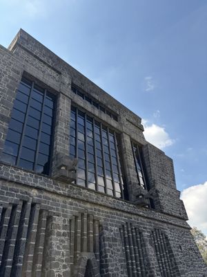 Museo Anahuacalli by null