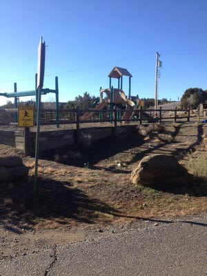 Navajo Lake State Park - Pine Campground by null
