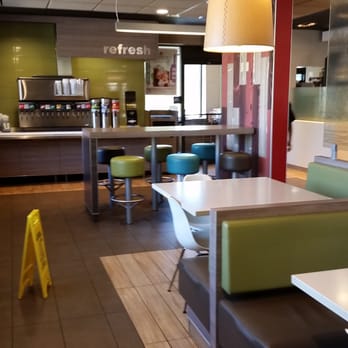 McDonald's - Beverage area - Fast Food Near Me - Truckee, California
