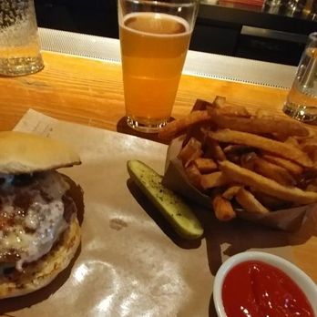 Pourhouse Restaurant - Beer and burger and fries at Pourhouse in Vancouver - Cocktail Bars Near Me - Vancouver, British Columbia Pourhouse Restaurant - Beer and burger and fries at Pourhouse in Vancouver - Cocktail Bars Near Me - Vancouver, British Columbia