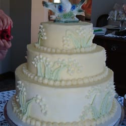 Dessert First - Wedding Cakes