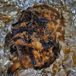 Portillo's & Barnelli's Schaumburg - What is this? They look super messed up and burned!  Who sent this out? This is DISGRACEFUL! I cannot eat these GARBAGE ribs. In the trash!