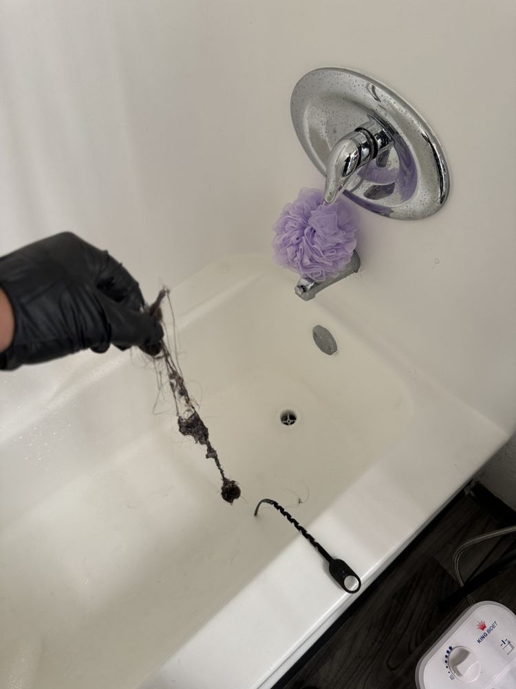 Slide of Degel plumbing