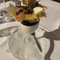 Restaurant La Conchiglia - Panacota