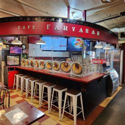 Farvahar Persian Cafe