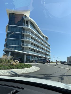 Wave Resort by null