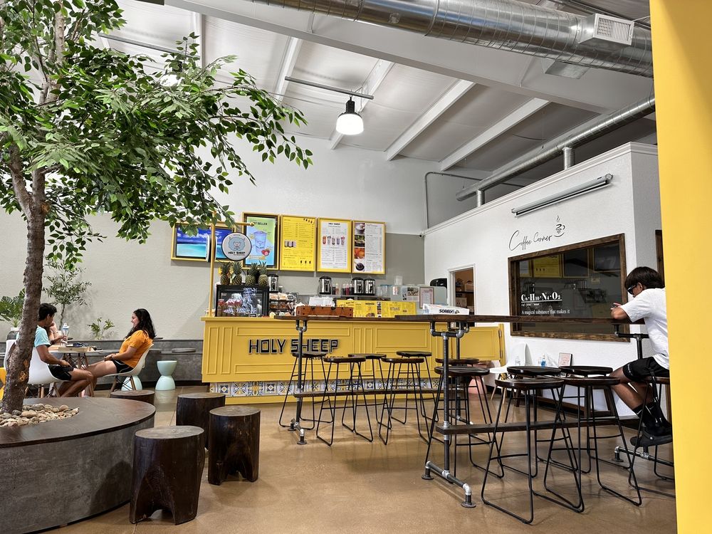 HOLY SHEEP TEA & BOBA STUDIO - Updated July 2025 - 88 Photos - 228 E ...