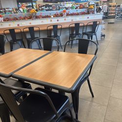 GetGo From Giant Eagle - Dining area