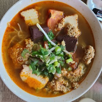Hue Restaurant - Bun rieu - Vietnamese Near Me - San Jose, California