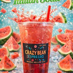 Crazy Bean Espresso