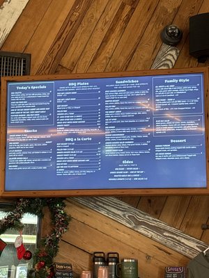 Menu photo 6 Blue Oak BBQ New Orleans, LA