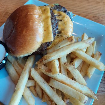 Chili's - Double cheeseburger and fries - Tex-Mex Near Me - Fresno, California Chili's - Double cheeseburger and fries - Tex-Mex Near Me - Fresno, California