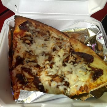 King's Pizza Cafe - slice of Waikiki pizza - Pizza Near Me - Honolulu, Hawaii