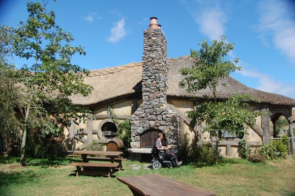 Hobbiton™ Movie Set Tours by null