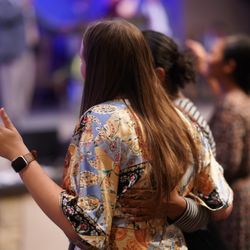 Calvary Christian Center - Love for one another